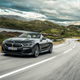Image for article titled The 2019 BMW 8 Series Convertible Will Keep Your Neck Extremely Warm at 155 MPH